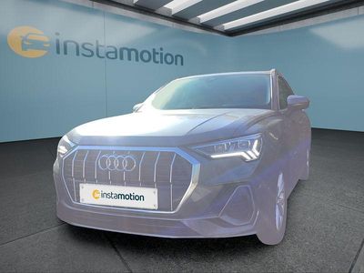 Gebraucht Audi Q3 S-Line 245 PS (180 kW) 2022 Grau SUV