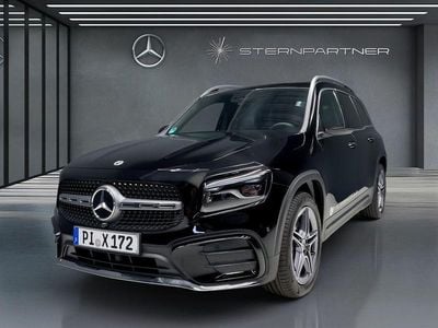 Usata Mercedes GLB200 AMG 150 CV (110 kW) 2025 Nero SUV