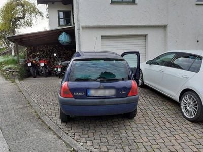 Renault Clio II