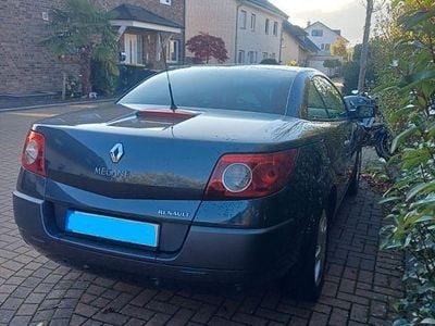 Renault Mégane Cabriolet