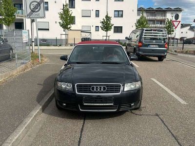 gebraucht Audi A4 Cabriolet 1.8 T / TÜV NEU