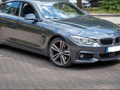 BMW 430 Gran Coupé