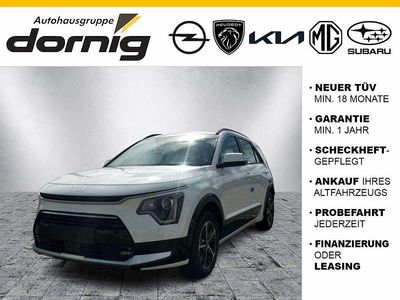 Gebraucht Kia Niro Vision 129 PS (94 kW) 2025 Snow white pearl SUV