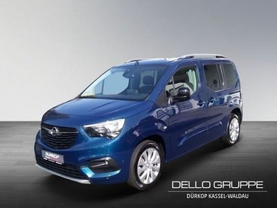 gebraucht Opel Combo Life 1.5 D Ultimate NaviPro