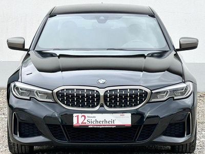 Second-hand BMW M340 M Sport 374 CP (275 kW) 2021 Negru Berlinǎ