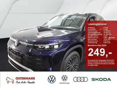 Gebraucht VW Tayron S 150 PS (110 kW) 2025 Ultra violet SUV