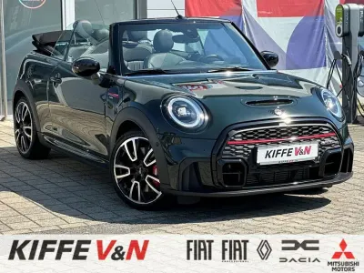 Gebraucht Mini John Cooper Works Cabriolet