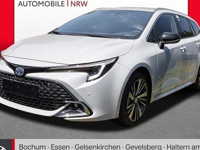 Neu Toyota Corolla 140 PS (102 kW) 2025 Grau Limousine