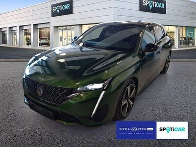 Gebraucht Peugeot 308 GTi 131 PS (96 kW) 2024 Grün Limousine