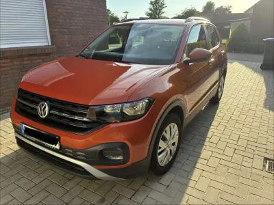 Gebraucht VW T-Cross