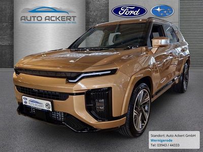 Neu Ssangyong (KGM) Actyon 163 PS (119 kW) 2026 Bronze SUV