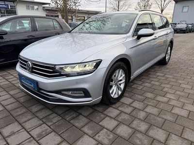 Gebraucht VW Passat Business 150 PS (110 kW) 2020 Silber Kombi
