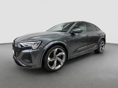 Gebraucht Audi SQ8 e-tron Ambiente 369 kW (503 PS) 2024 Daytonagrau perleffekt SUV
