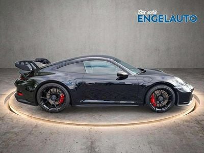 Second-hand Porsche 911 GT3 510 CP (375 kW) 2022 Negru Coupe