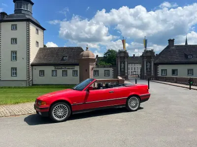 Gebraucht BMW 318 Cabriolet