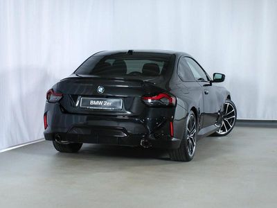 Second-hand BMW 220 M Sport 184 CP (135 kW) 2025 Negru Coupe