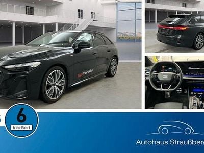 Gebraucht Audi A5 S-line plus 204 PS (150 kW) 2025 Schwarzkeine angabe Kombi