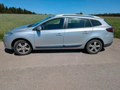 Gebraucht Renault Mégane GrandTour