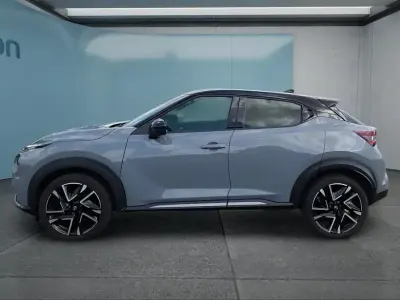 Gebraucht Nissan Juke 114 PS (83 kW) 2025 Grau SUV
