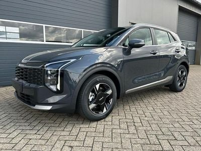 Neu Kia Sportage Vision 150 PS (110 kW) 2025 Lunarsilber metallic SUV