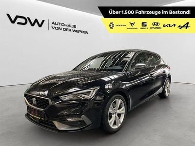 Schwarz Gebraucht 2021 Seat Leon Beats Limousine | 21.880 € (Guter Preis)
