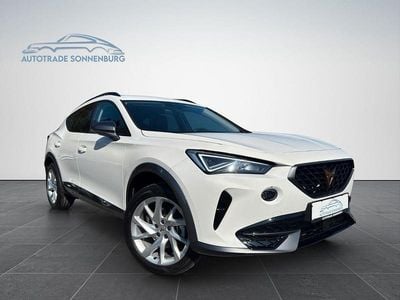 Gebraucht Cupra Formentor Basis 150 PS (110 kW) 2024 Weiß SUV