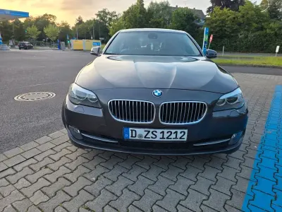 Gebraucht BMW 523