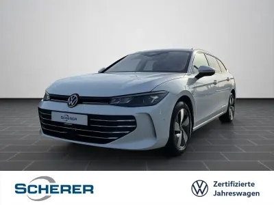 Usata VW Passat Business 204 CV (150 kW) 2025 Bianco Station wagon