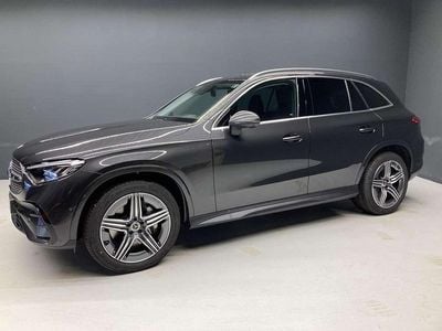 Grau Gebraucht 2024 Mercedes GLC220 AMG SUV | 56.480 € (Guter Preis)
