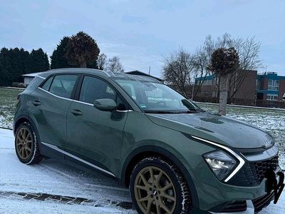 Grün Gebraucht 2024 Kia Sportage SUV | 28.000 € (Guter Preis)