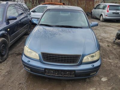 gebraucht Opel Omega 