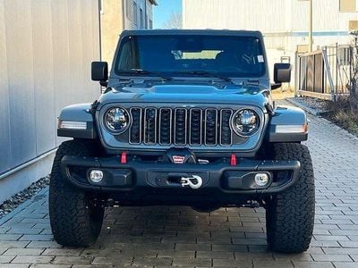 Neu Jeep Wrangler Rubicon 290 PS (213 kW) 2026 Grau SUV
