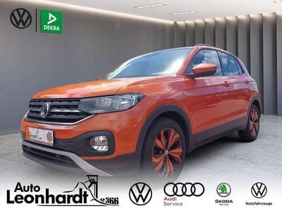 VW T-Cross