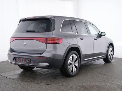 Second-hand Mercedes EQB300 Progressive 167 kW (228 CP) 2025 Gri SUV