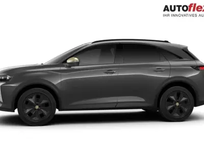 Neu DS Automobiles DS7 Crossback Performance 131 PS (96 kW) 2026 Titan grau metallic SUV
