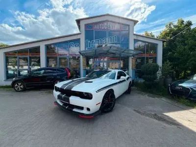 Occasion Dodge Challenger 492 ch (361 kW) 2019 Blanc Coupé