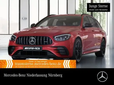 Gebraucht Mercedes E53 AMG AMG 435 PS (319 kW) 2022 Rot Limousine