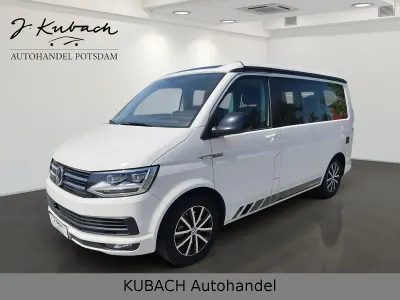 Gebraucht VW California Edition 204 PS (150 kW) 2017 Candyweiss Van