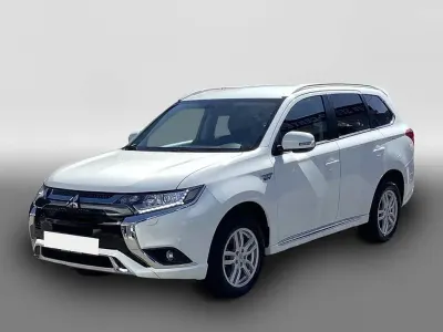 Second-hand Mitsubishi Outlander Spirit 135 CP (99 kW) 2021 Alb SUV