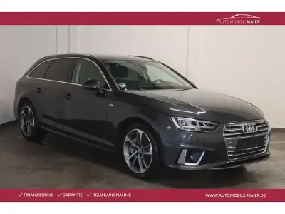 Gebraucht Audi A4