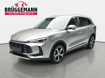 Neu MG ZS Comfort 116 PS (85 kW) 2026 Weiss SUV