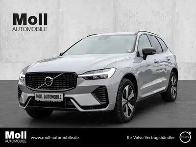 Gebraucht Volvo XC60 Plus 398 PS (292 kW) 2023 Grau SUV