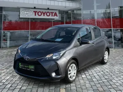 Gebraucht Toyota Yaris