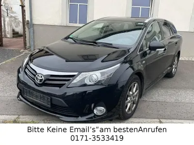 Gebraucht Toyota Avensis
