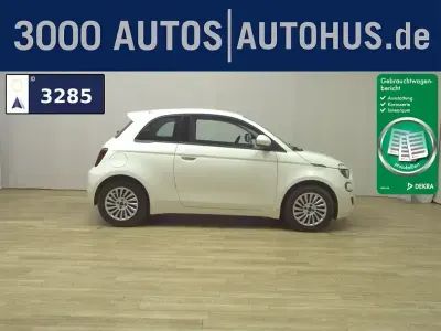 Gebraucht Fiat 500e