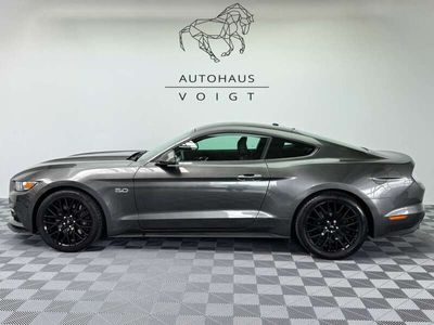 gebraucht Ford Mustang GT|SYNC3|LED|no-OPF|Deutsches Fzg.|