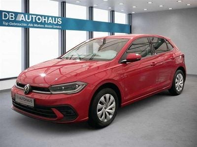 Używany VW Polo Life 110 KM (80 kW) 2024 Czerwony Hatchback