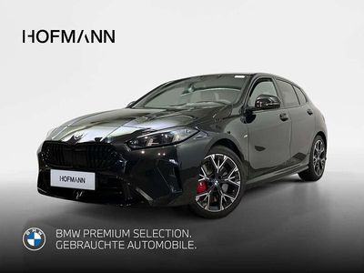Gebraucht BMW 120 M Sport 150 PS (110 kW) 2024 Saphirschwarz metallic Kleinwagen