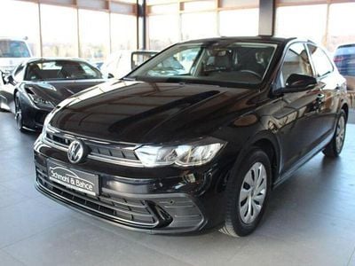 Gebraucht VW Polo Life 95 PS (69 kW) 2022 Schwarz Kleinwagen