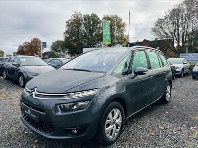 Gebraucht Citroën C4 SpaceTourer SELECTION 120 PS (88 kW) 2016 Grau Van / Kleinbus
